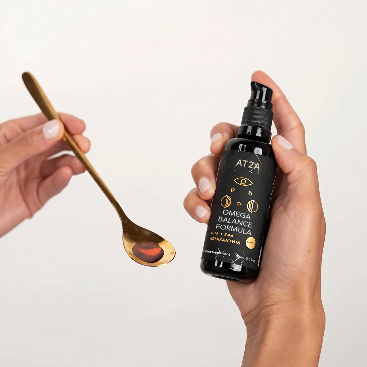 AT2A Omega Balance Formula