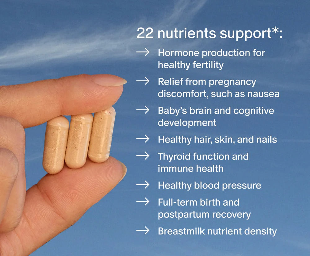 AT2A Prenatal Multivitamin