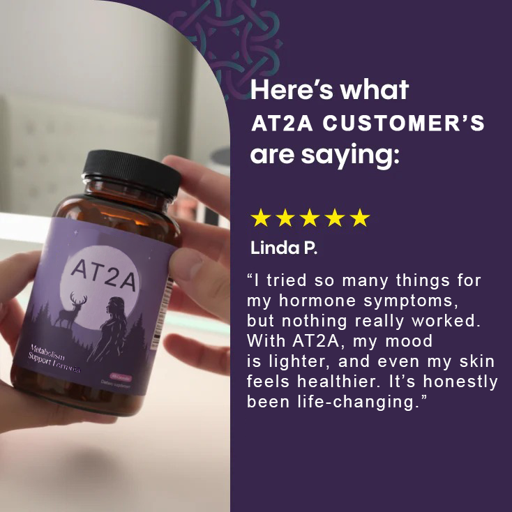 AT2A Metabolism Support Formula