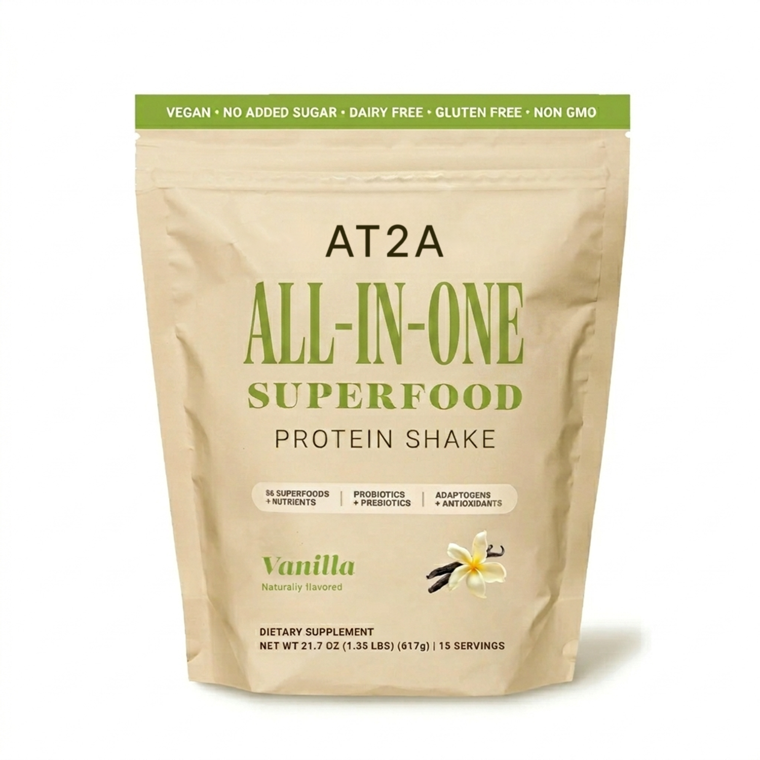 AT2A All-In-One Superfood Protein Shake