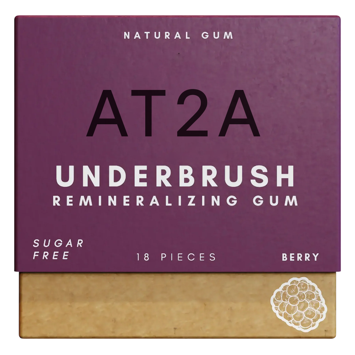 AT2A Remineralizing Gum