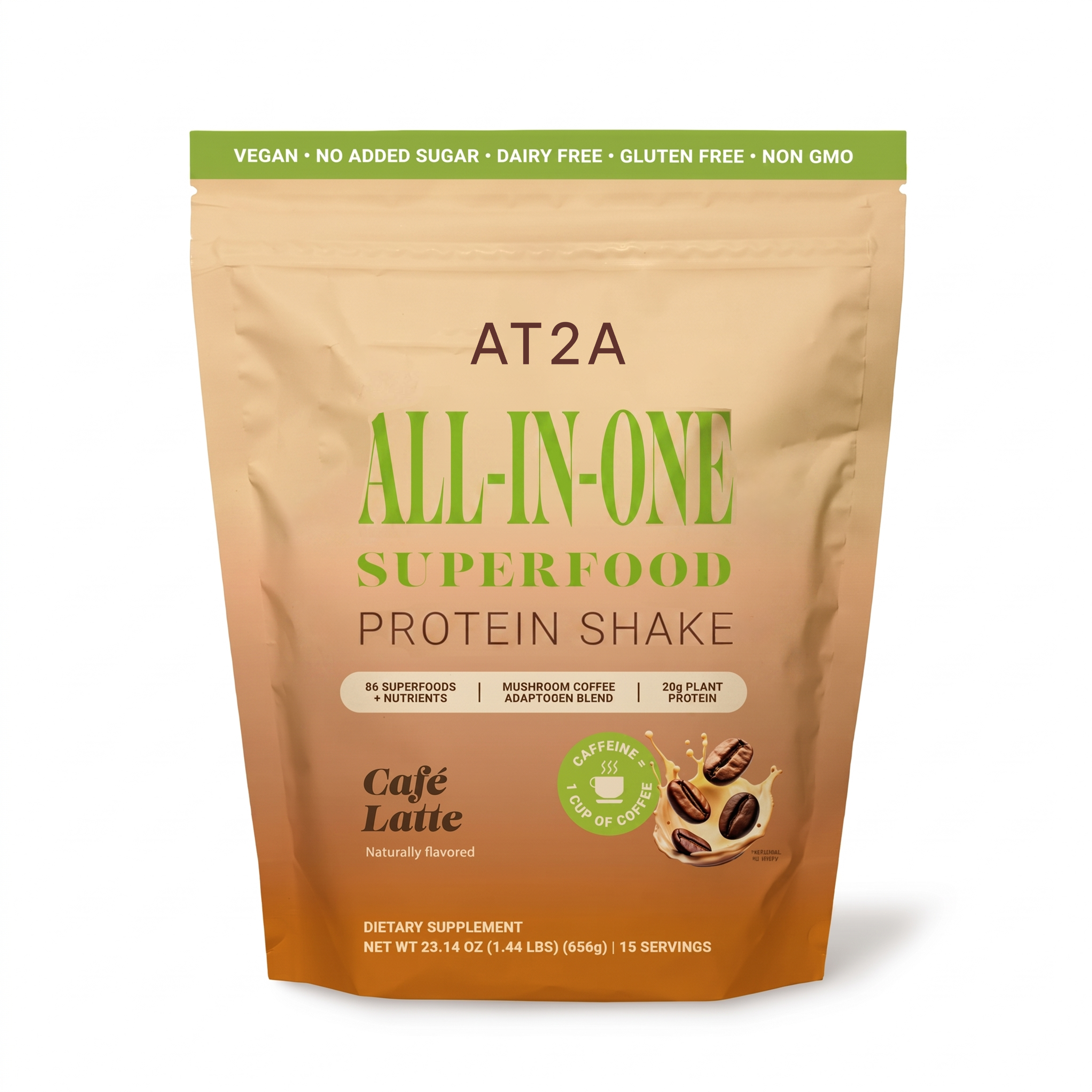AT2A All-In-One Superfood Protein Shake