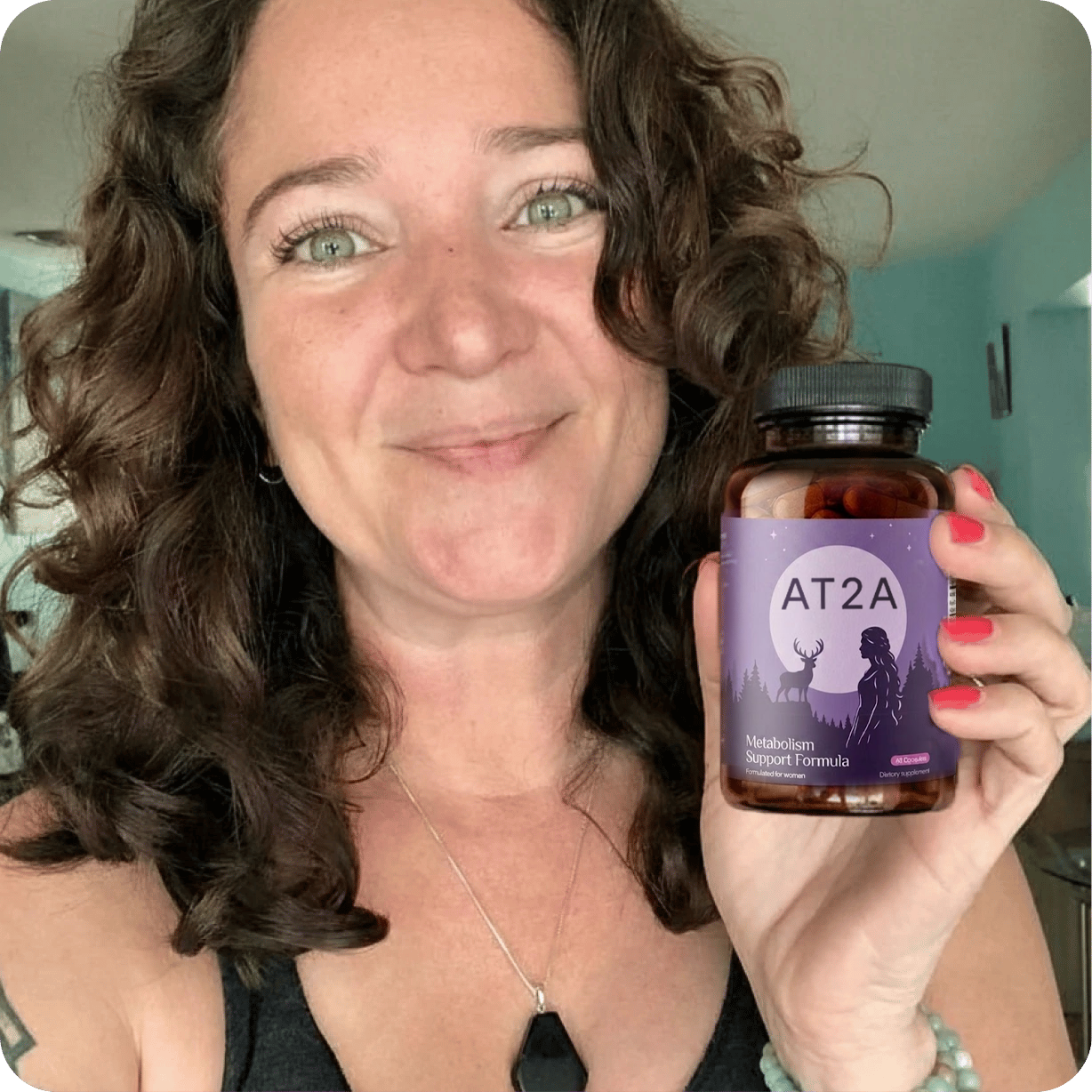 AT2A Metabolism Support Formula