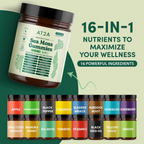 AT2A Sea Moss 16-In-1 Gummies