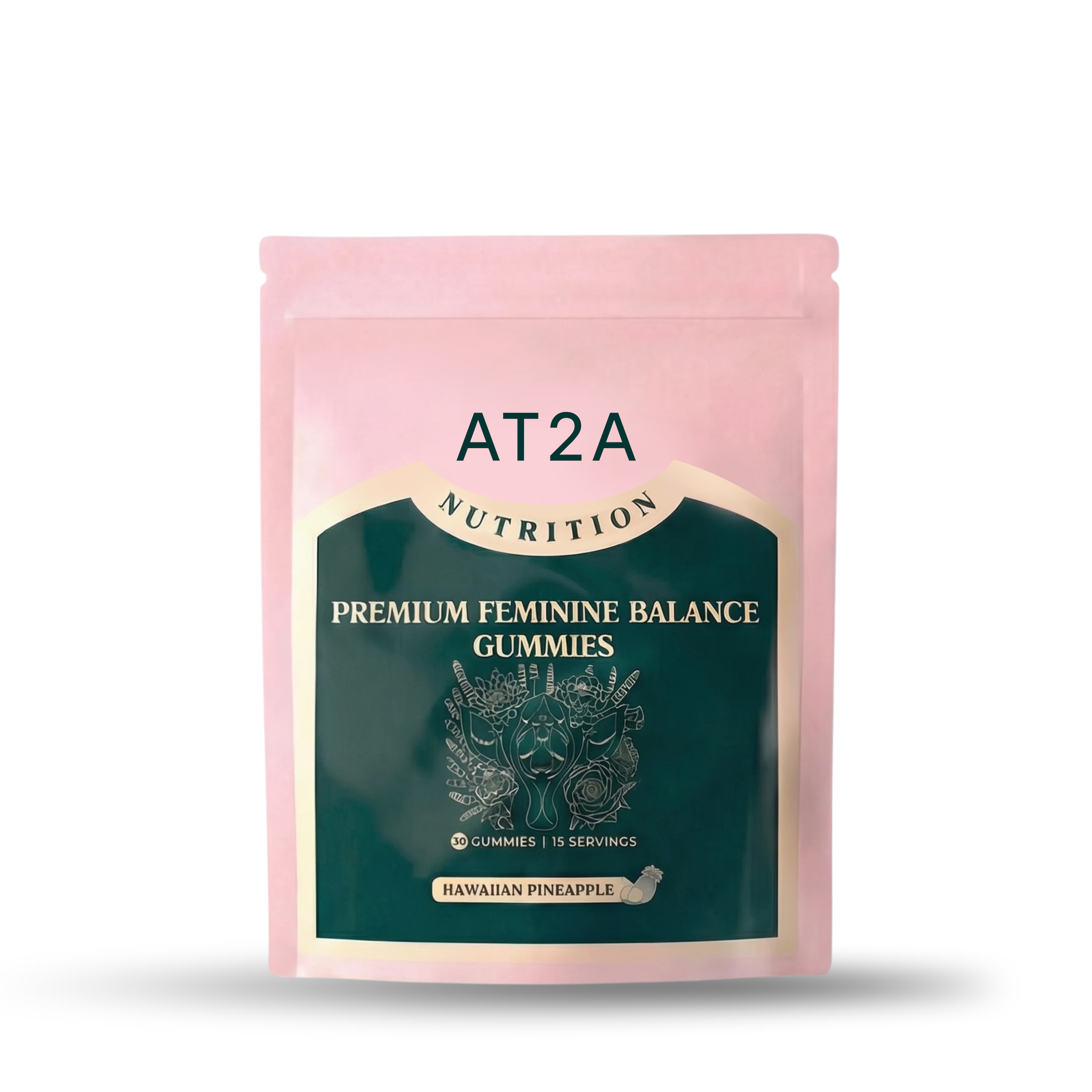 AT2A Premium Feminine Balance Gummies