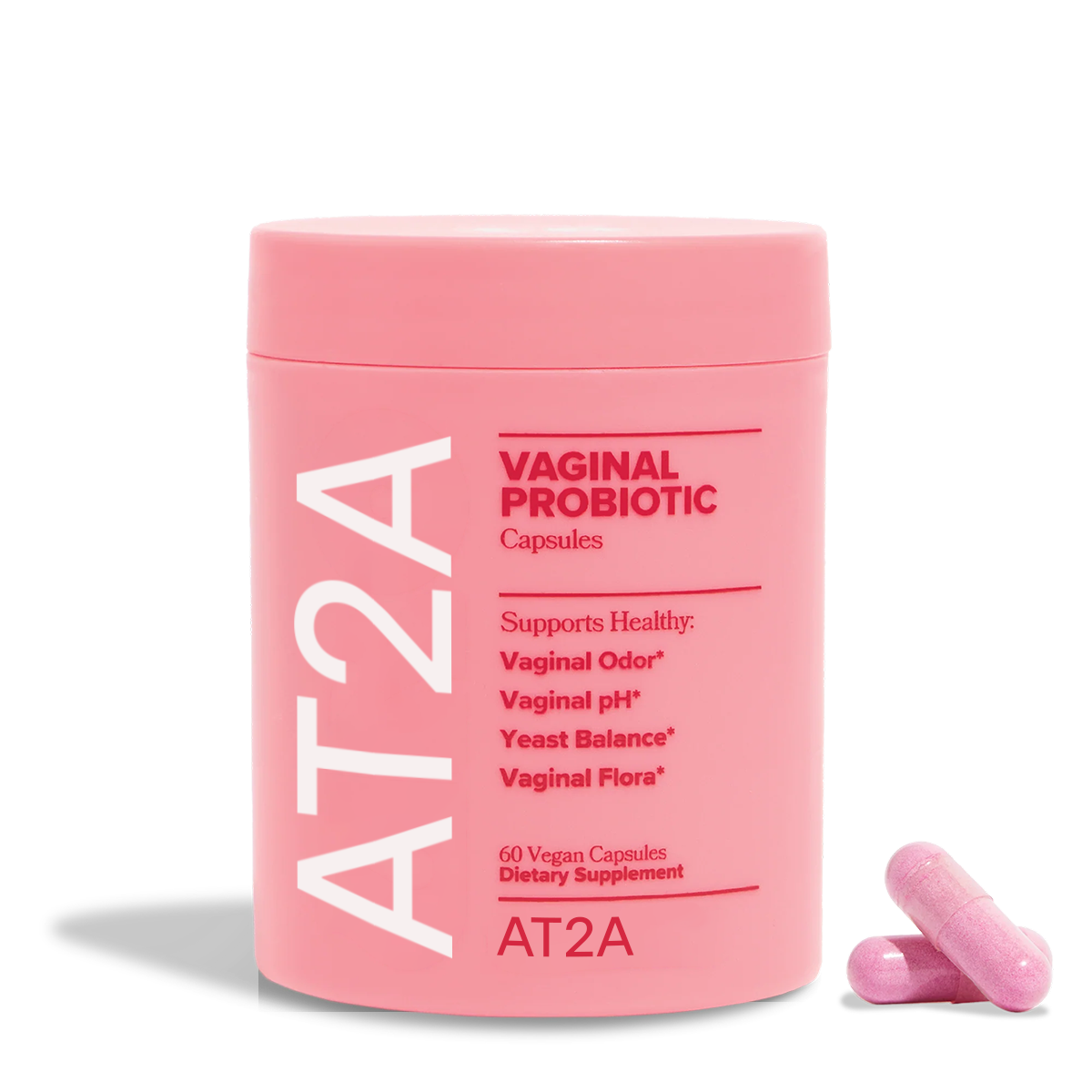 AT2A Cycle Support Capsules
