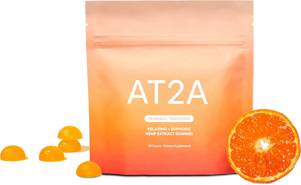 AT2A The Relax Gummies