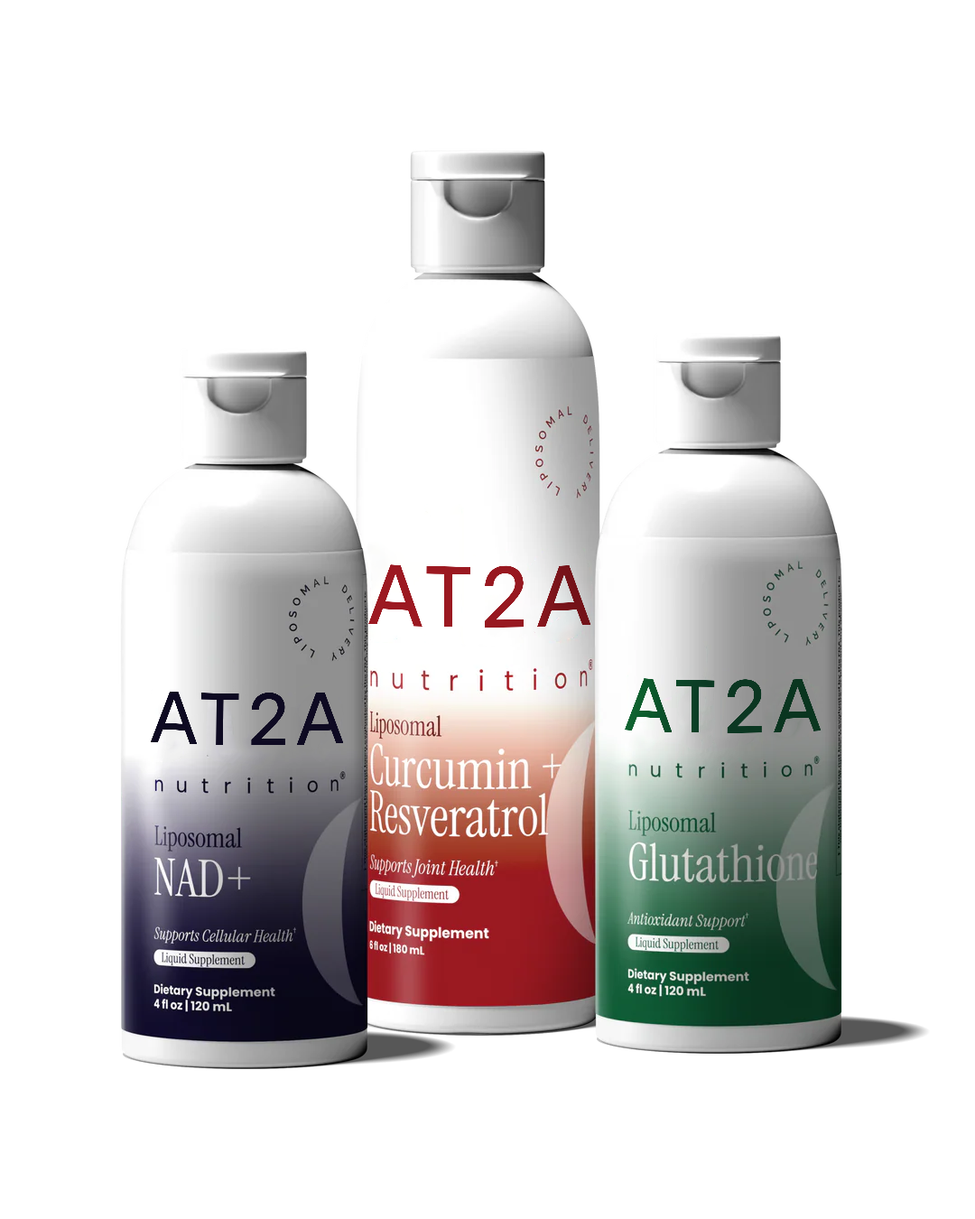 AT2A Cellular Longevity Essentials