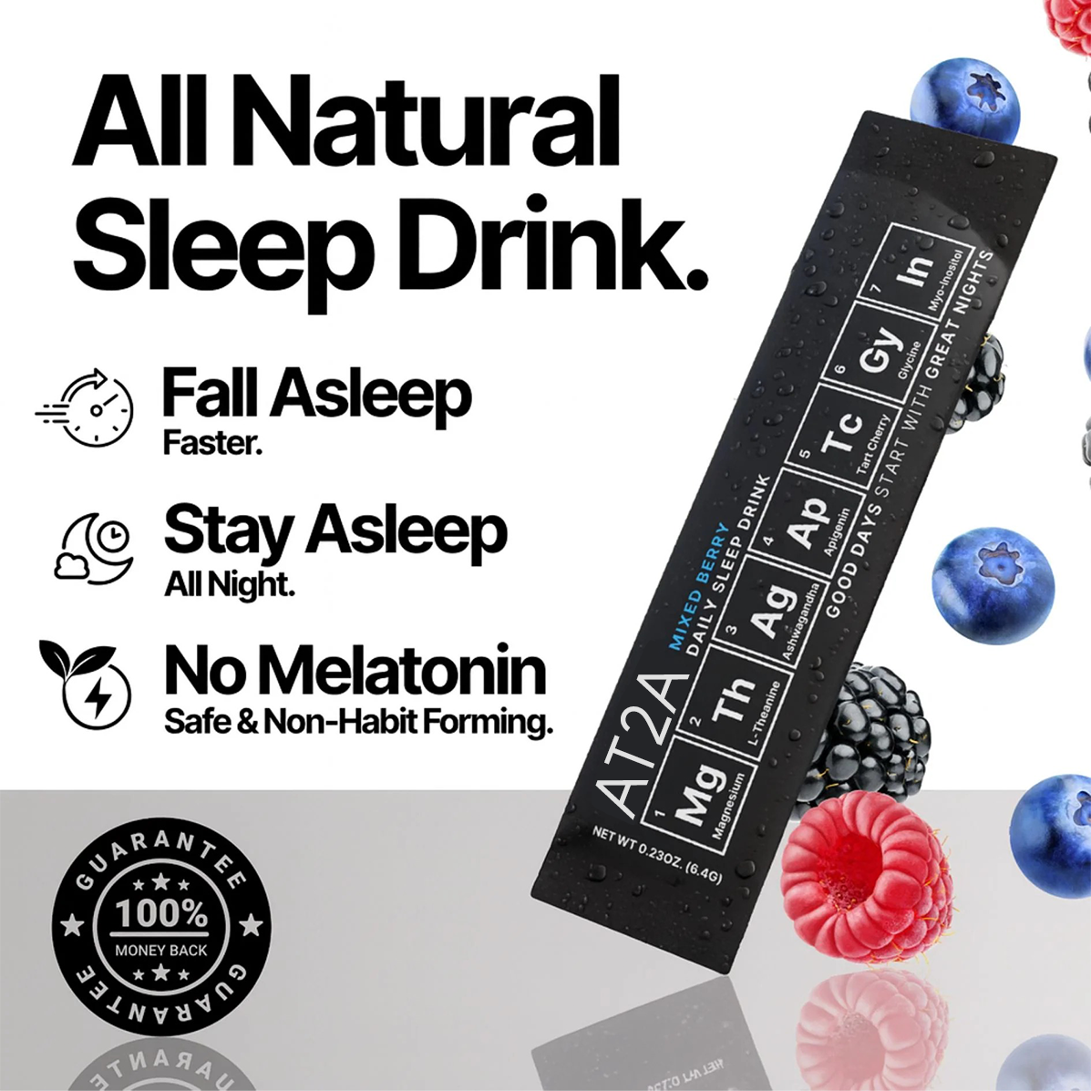 AT2A-CS2™ SLEEP DRINK