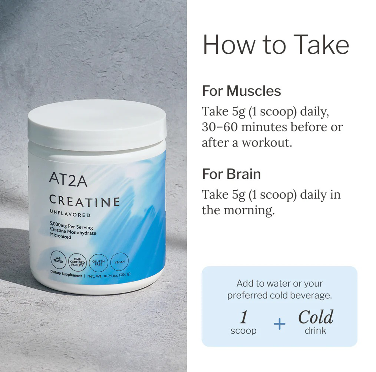 AT2A Creatine