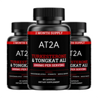 AT2A Turkesterone & Tongkat Ali | 1000MG | (Max Purity)