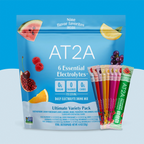 AT2A Variety Pack Electrolyte Drink Mix