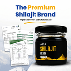 AT2A Shilajit Resin