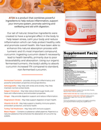 AT2A Enhanced Bioactive Turmeric