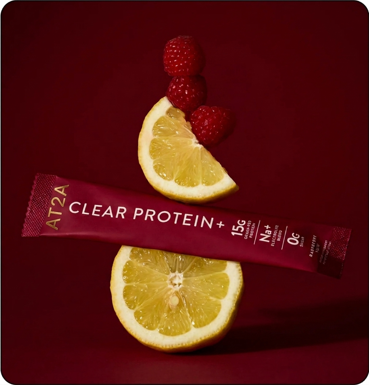 AT2A Clear Protein+