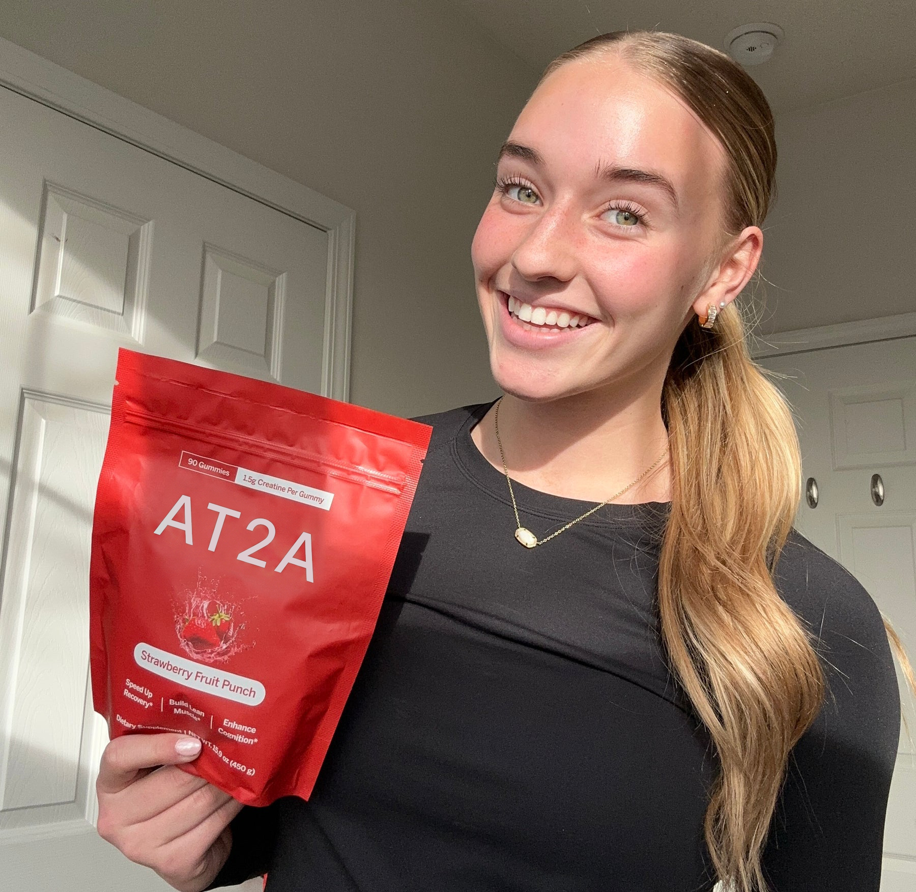 AT2A®  Creatine Gummies
