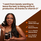 AT2A Vitamin D3 & K2