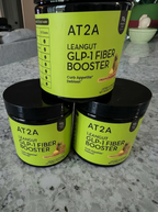 AT2A Flatter Me Fiber GLP-1 Booster
