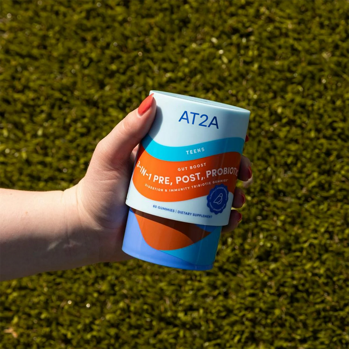 AT2A 3-in-1 Pre+ Post+ Probiotic