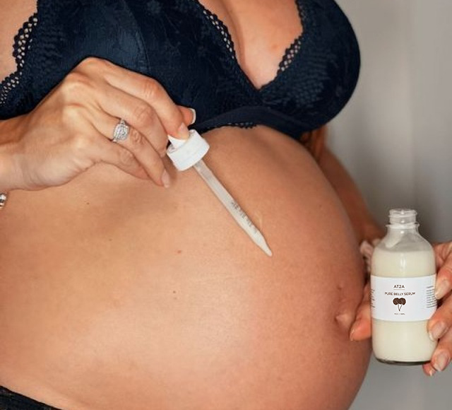AT2A 2 Step Stretch Mark