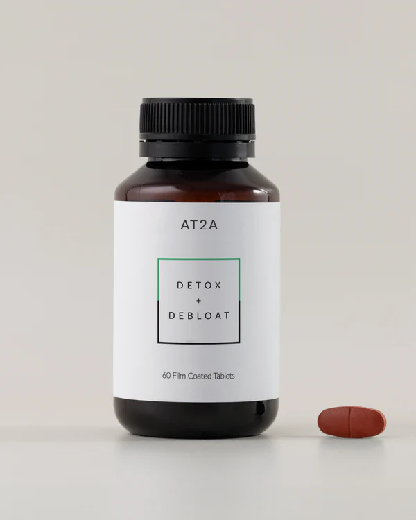 AT2A® Detox + Debloat Formula
