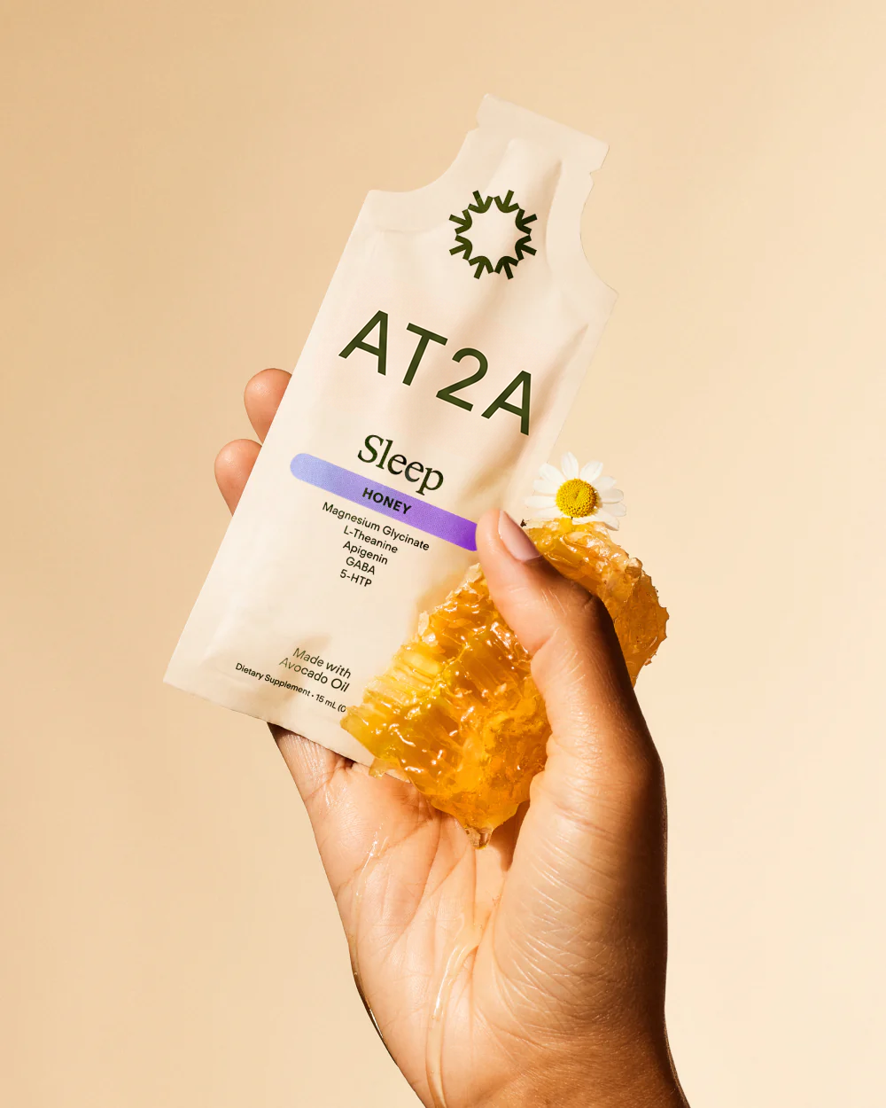 AT2A Longevity Strawberry + Sleep Bundle