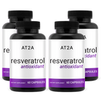 AT2A Resveratrol Longevity Activator