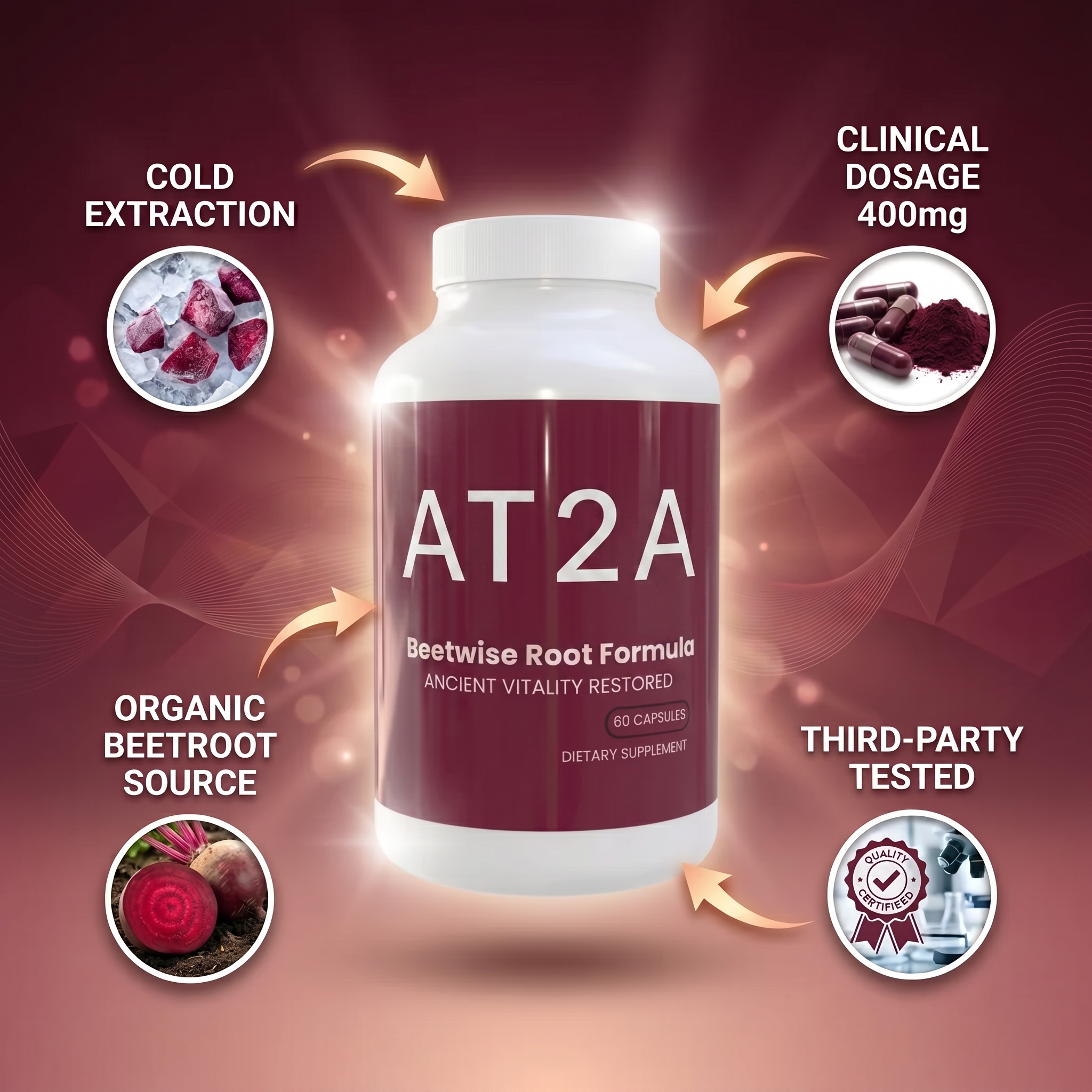 AT2A Beetwise Root Formula
