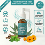 AT2A Lung Cleansing Spray